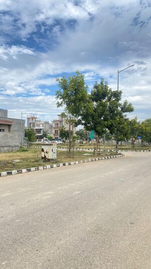  Plot – Exterior View View at GMADA Eco City, North Mullanpur - for Sale