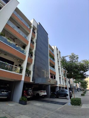 3.5 BHK Apartment – Exterior View View at Anant Raj The Estate Floors, Sector 63a - for Rent