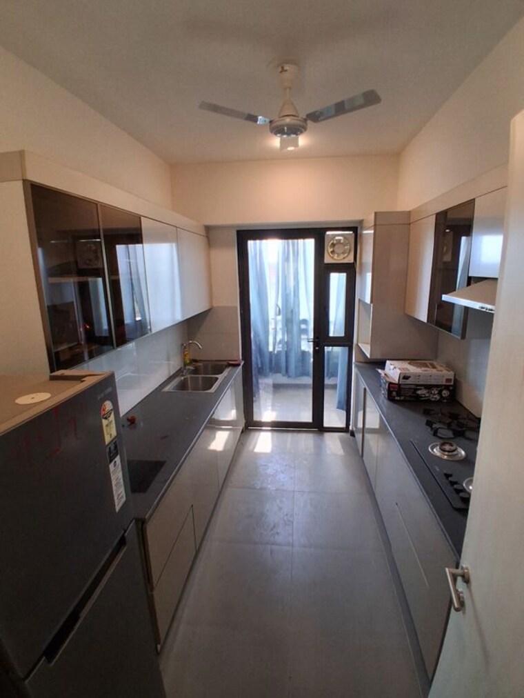 Kitchen, anant-raj-the-estate-floors 3.5 Bedroom 2400 Sq.Ft. Apartment In Sector 63a Gurgaon 10793003