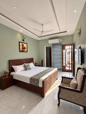 2.5 BHK Apartment For Rent in Aerotown Hridayam, Gmada Aerocity