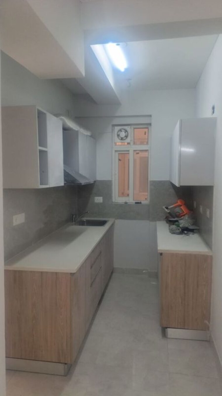 Kitchen, signature-global-city 3 Bedroom 1555 Sq.Ft. Apartment In Sector 37d Gurgaon 10793016