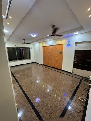 Kitchen in 3 BHK Apartment at Ic Colony – for Rent