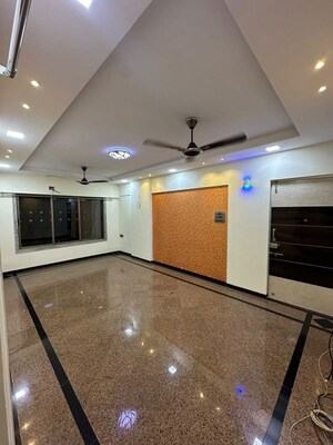 Kitchen in 3 BHK Apartment at Ic Colony – for Rent
