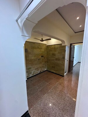 Kitchen in 3 BHK Apartment at Ic Colony – for Rent