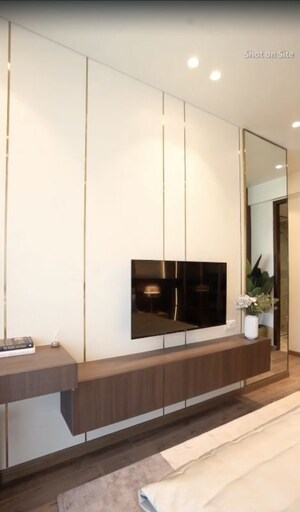 Kitchen in 3 BHK Apartment at Ekta Tripolis, Goregaon West – for Sale
