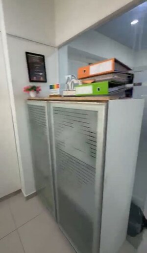 Furnished Amenities in  Office Space at Shilp Corporate Park, Bodakdev – for Rent