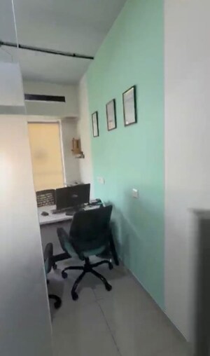 Team Area in  Office Space at Shilp Corporate Park, Bodakdev – for Rent