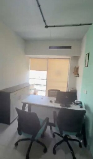 Team Area in  Office Space at Shilp Corporate Park, Bodakdev – for Rent