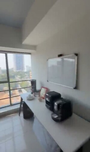 Team Area in  Office Space at Shilp Corporate Park, Bodakdev – for Rent
