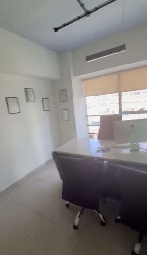 Kitchen in  Office Space at Shilp Corporate Park, Bodakdev – for Rent