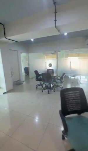 Team Area in  Office Space at Shilp Corporate Park, Bodakdev – for Rent
