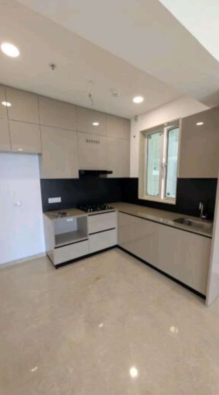 Kitchen, aurum-q-islands 2 Bedroom 643 Sq.Ft. Apartment In Ghansoli Navi Mumbai 10793029