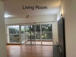 Gym in 3.5 BHK Apartment at RMZ Galleria, Yelahanka – for Rent