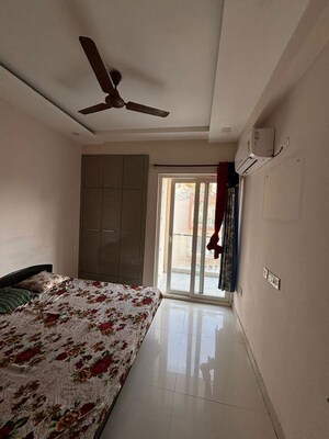 Kitchen in 3 BHK Apartment at Motia Citi Royal Business Park, Ambala Highway – for Rent