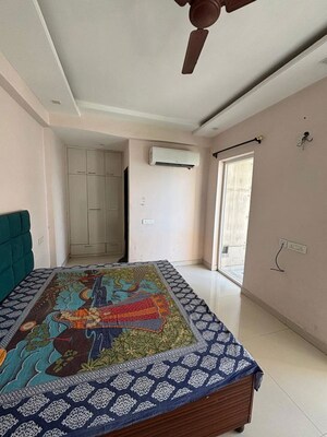 Bedroom in 3 BHK Apartment at Motia Citi Royal Business Park, Ambala Highway – for Rent