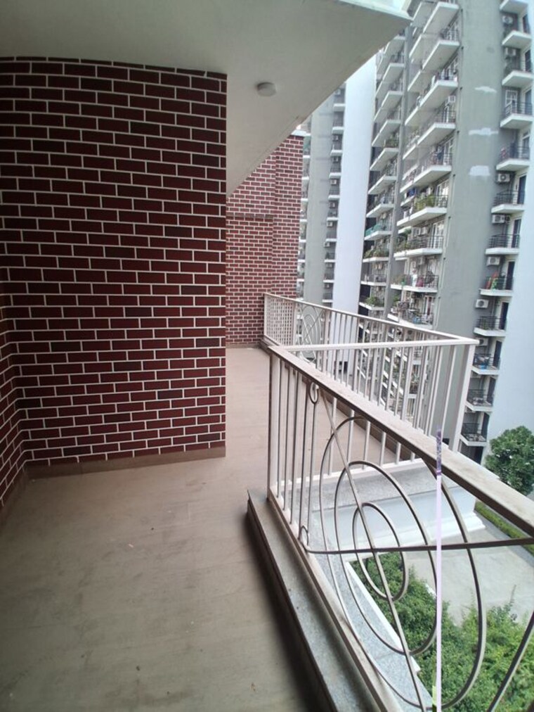 Balcony, adani-samsara-vilasa 4 Bedroom 2733 Sq.Ft. Apartment In Sector 63 Gurgaon 10793046