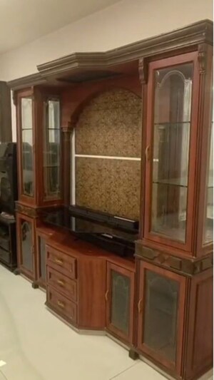 Living Room in 3 BHK Apartment at Chembur – for Rent
