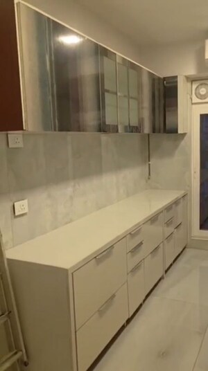 Kitchen in 3 BHK Apartment at Chembur – for Rent
