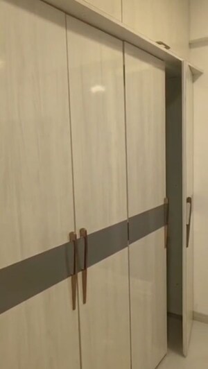 Bathroom in 3 BHK Apartment at Chembur – for Rent