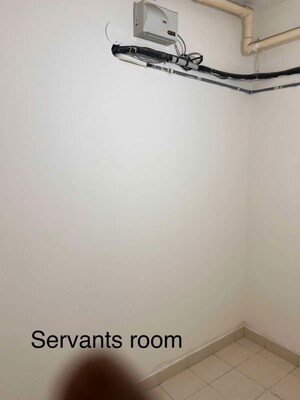 Room in 3.5 BHK Apartment at RMZ Galleria, Yelahanka – for Rent