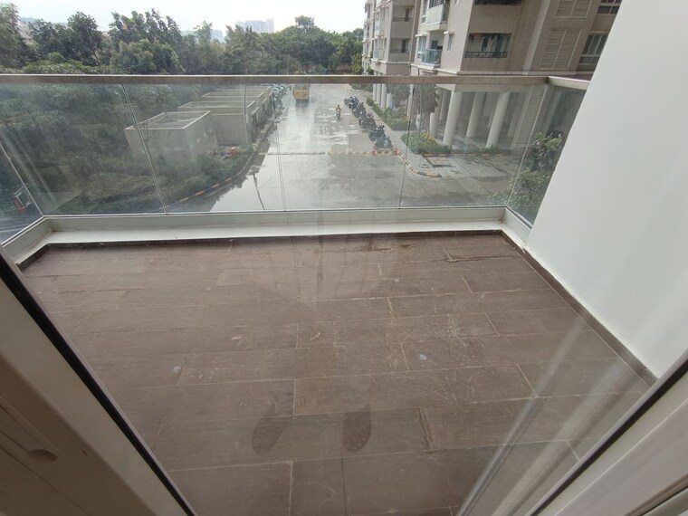 Balcony, marina-skies 3 Bedroom 2340 Sq.Ft. Apartment In Hi Tech City Hyderabad 10793054