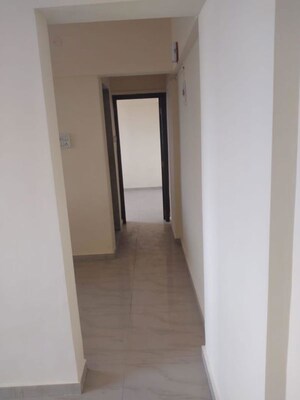 Building Lobby in 1 BHK Apartment at Garodia Mannat Towers, Chembur – for Rent