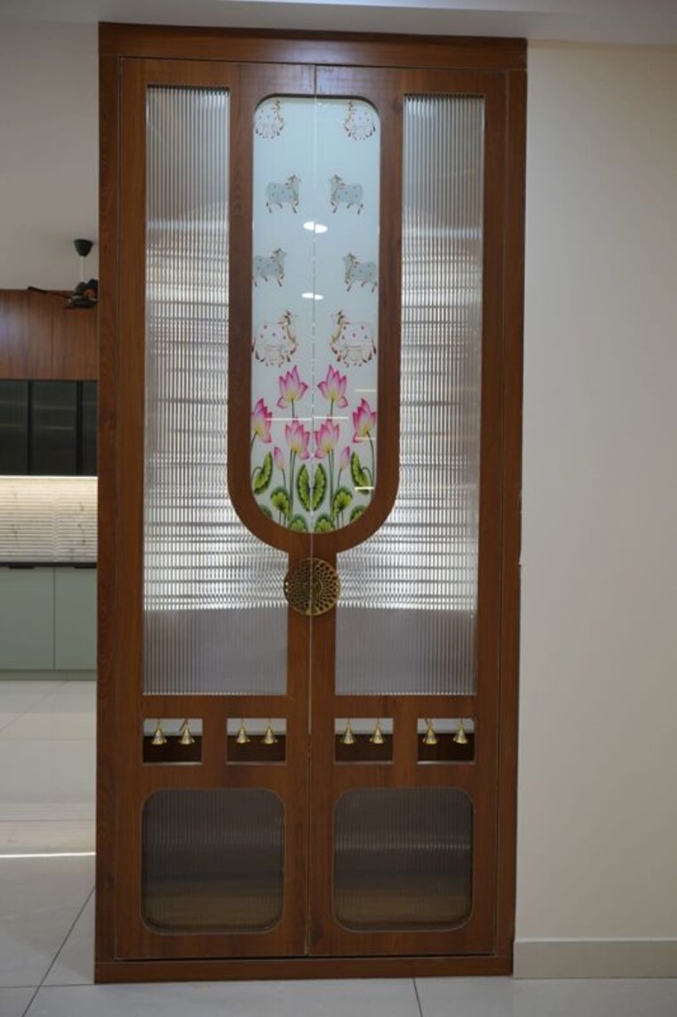 Bathroom, lansum-el-dorado 3 Bedroom 2240 Sq.Ft. Apartment In Narsingi Hyderabad 10793075