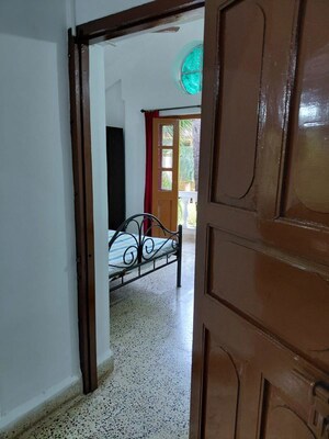 Bedroom in 1 BHK Builder Floor at Taleigao – for Rent