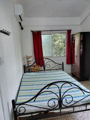 Bedroom in 1 BHK Builder Floor at Taleigao – for Rent