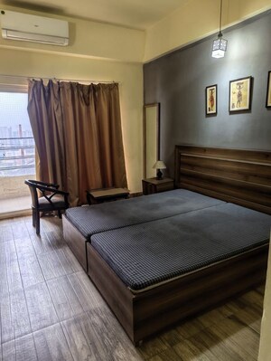 1 RK Apartment For Rent in Paramount Golf Foreste Apartments, Zeta I Greater Noida