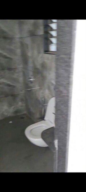 Bathroom in 3 BHK Apartment at Renuka Panchtattva, Tathawade – for Rent