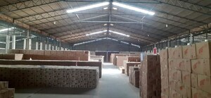  Warehouse – Exterior View View at Kanjikode - for Rent