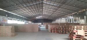  Warehouse – Exterior View View at Kanjikode - for Rent