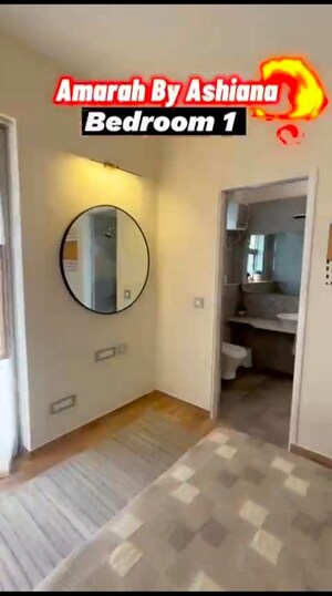 Bathroom in 2 BHK Builder Floor at Signature Global City 92, Sector 92 – for Rent