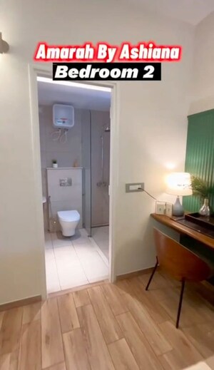 Furnished Amenities in 2 BHK Builder Floor at Signature Global City 92, Sector 92 – for Rent