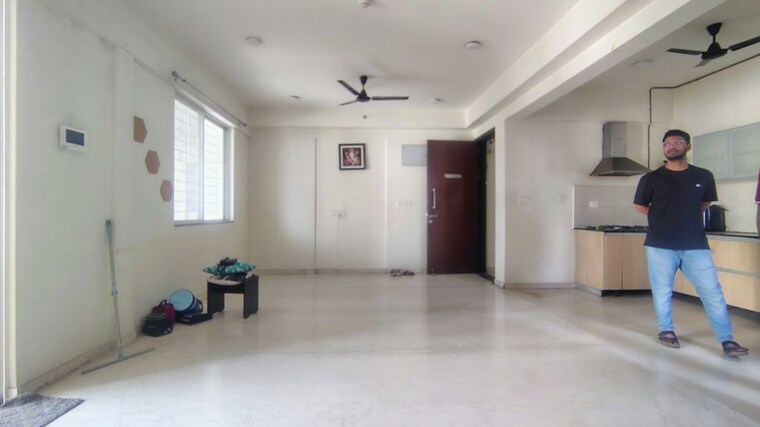 Room, gera-song-of-joy 2 Bedroom 1230 Sq.Ft. Apartment In Kharadi Pune 10793082