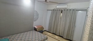 Bedroom in 1 BHK Apartment at Jeevan Prakash Society Louis Wadi, Louis Wadi – for Sale