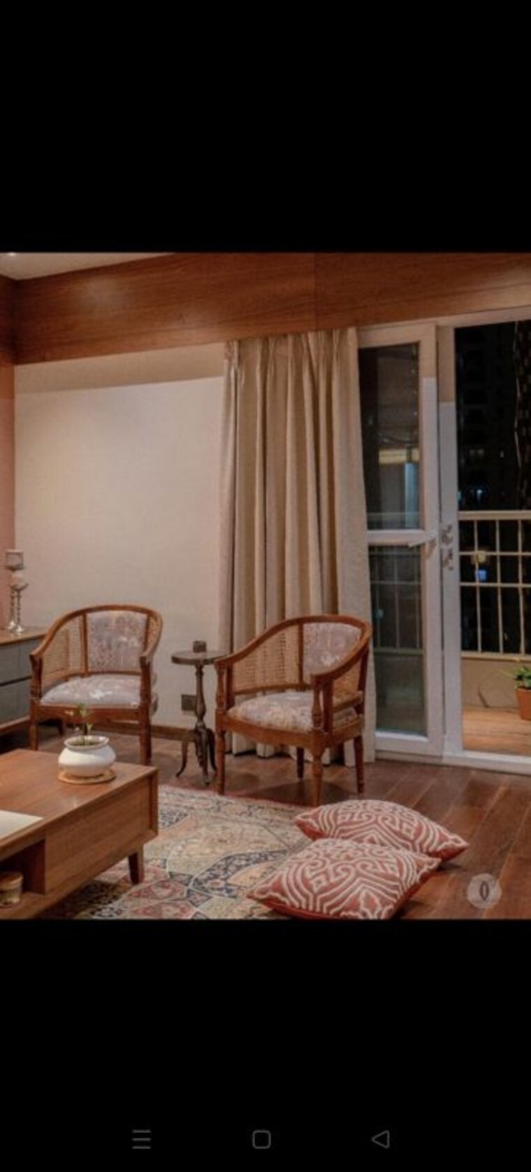 Living Room, 3c-lotus-300 4 Bedroom 4300 Sq.Ft. Apartment In Sector 107 Noida 10793091