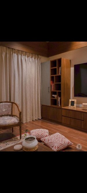 Bedroom in 4 BHK Apartment at 3C Lotus 300, Sector 107 – for Rent
