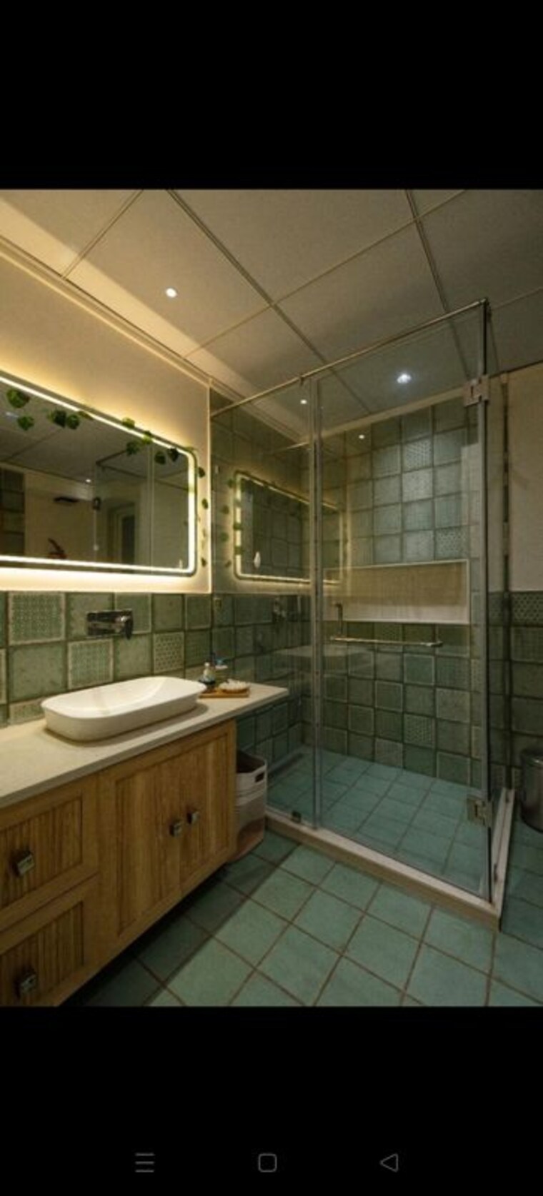Kitchen, 3c-lotus-300 4 Bedroom 4300 Sq.Ft. Apartment In Sector 107 Noida 10793091