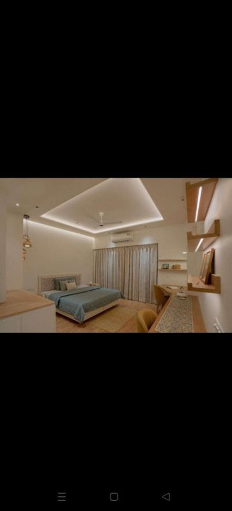Bedroom, 3c-lotus-300 4 Bedroom 4300 Sq.Ft. Apartment In Sector 107 Noida 10793091