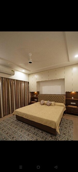 Bedroom in 4 BHK Apartment at 3C Lotus 300, Sector 107 – for Rent