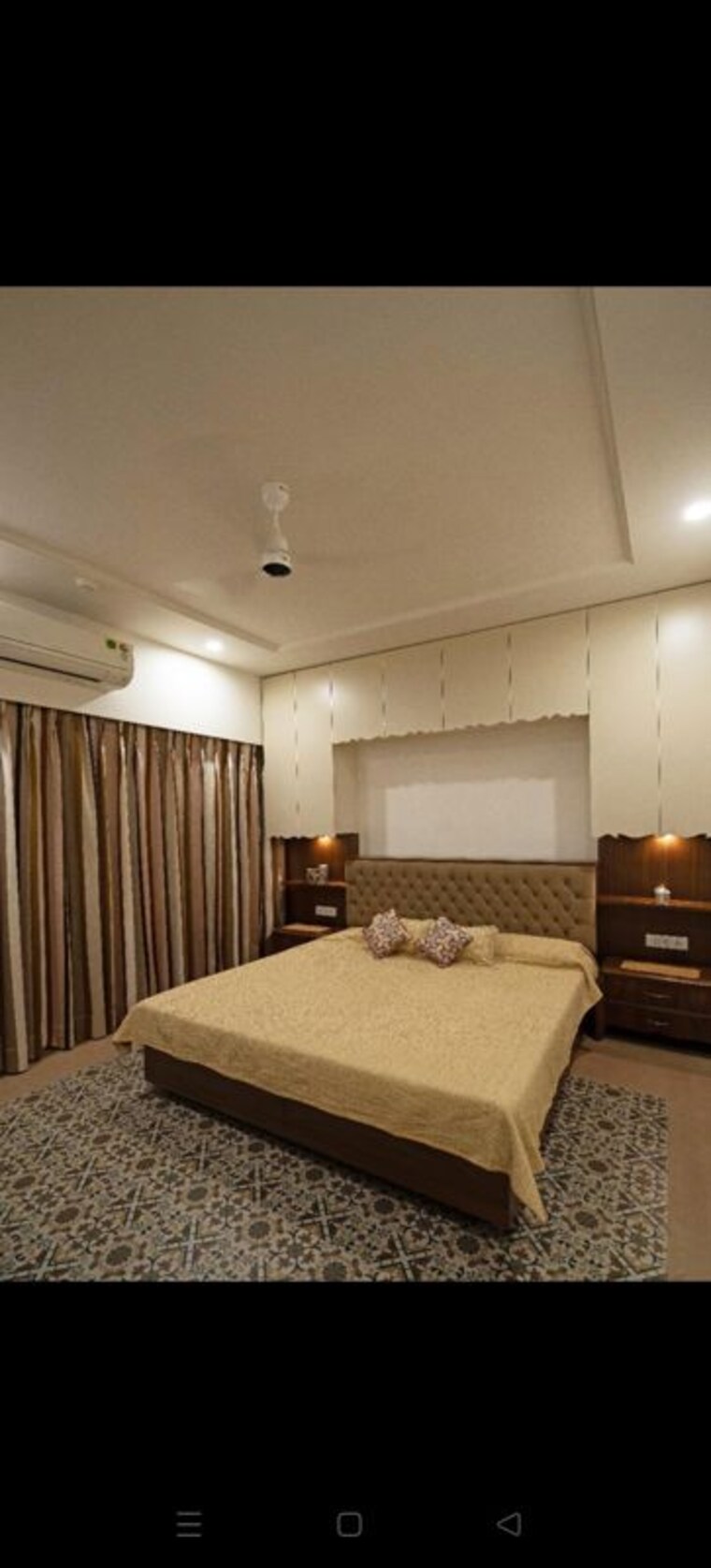 Bedroom, 3c-lotus-300 4 Bedroom 4300 Sq.Ft. Apartment In Sector 107 Noida 10793091