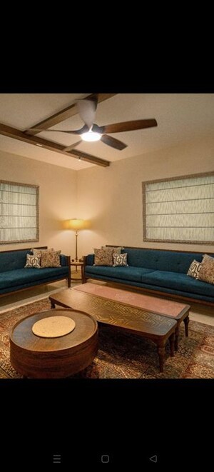 Bedroom in 4 BHK Apartment at 3C Lotus 300, Sector 107 – for Rent