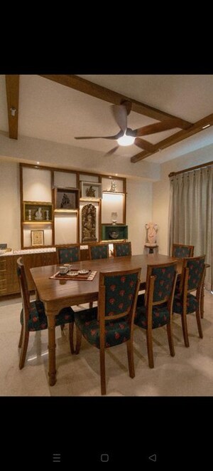 Gym in 4 BHK Apartment at 3C Lotus 300, Sector 107 – for Rent
