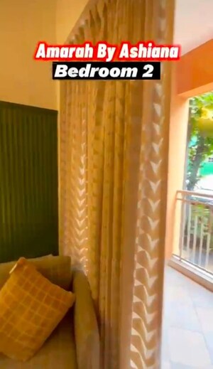 Bedroom in 3 BHK Builder Floor at Signature Global City 92, Sector 92 – for Rent