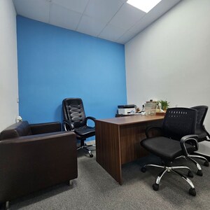 Living Room in  Office Space at Sector 4 – for Rent
