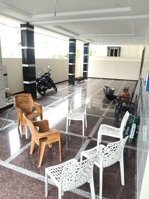 Parking in 6 BHK Independent House at Kapra – for Sale