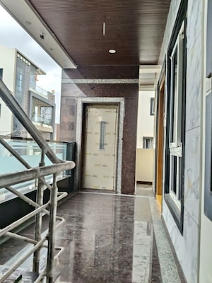 Staircase in 6 BHK Independent House at Kapra – for Sale