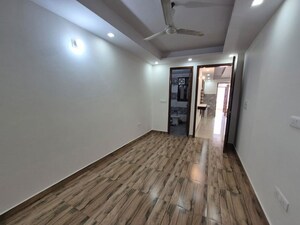 Bedroom in 2 BHK Builder Floor at Chattarpur – for Rent